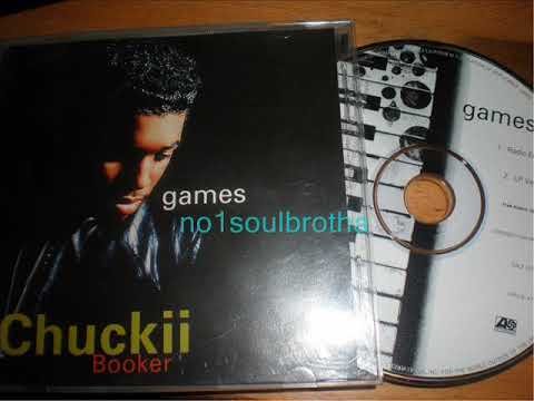 Chuckii Booker 