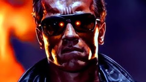 80s Combat Action Hero