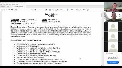 ITS 520 - Intro to Machine Learning 1