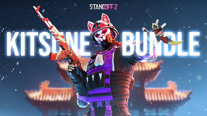 NEW SKINS in the Kitsune Dreams Collection | Standoff 2