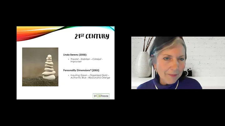 Anne Bulstrode and Susan Geary - The Evolution of ...