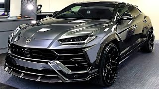 2024 Lamborghini Urus Performante Carbon V8 - KING of Luxury SUV - FIRST LOOK [4K]