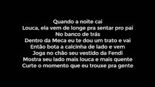 KayBlack - Vestido da Fendi (LETRA)