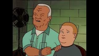I'm an old man, everybody already hates me...