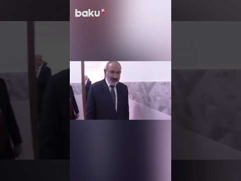 Пашинян - как