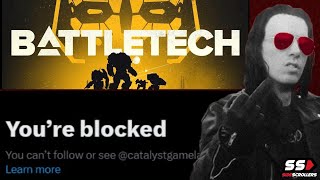 Razorfist Explains The Complaints About Battletech & Mech Warrior in Autistic Detail