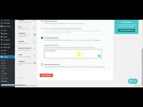 WP Rocket Exclude Fluent Forms Defer JS