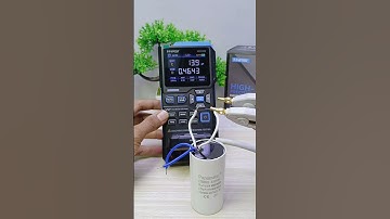 Very high accuracy produces accurate test values using the FNIRSI LC1020E LCR meter.😱🔥#tools #fnirsi