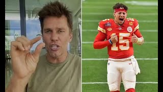 Tom Brady Correctly Predict Chiefs Fail 3-Peat Super Bowl 59: 10th Attempt SB Era 10th Pick Mahomes!