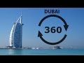 Dubai in 360 - Samsung Gear 360 4K