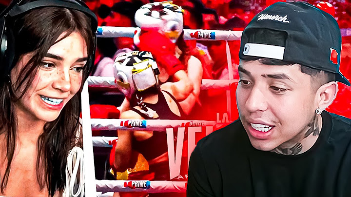WESTCOL REACCIONA A LA PELEA DE ALANA EN LA VELADA
