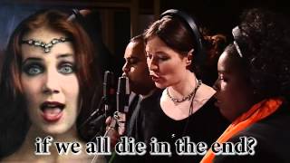 Epica - The Phantom Agony (lyrics)