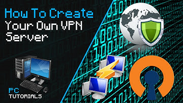 How To Create Your Own VPN Server
