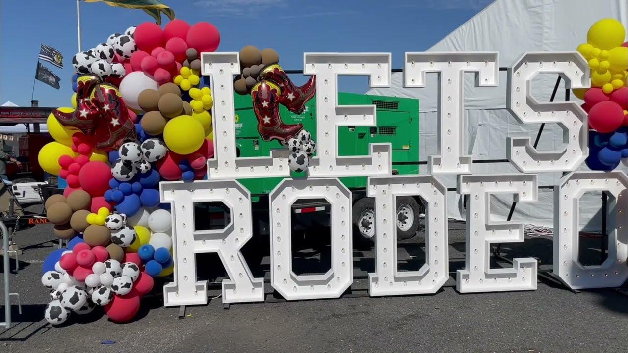 San Antonio Rodeo Cookoff Feb22 YouTube