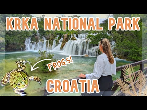 KRKA NATIONAL PARK