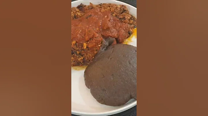 Easy Peasy Nigerian Egusi Soup Recipe. #Egusi #nigerianfood