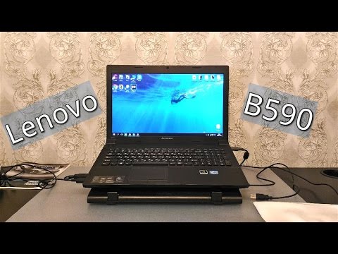 Купить Ноутбук Lenovo Ideapad B590a