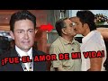 Fernando Colunga acepta que SI tuvo un romance con Pedrito Sola