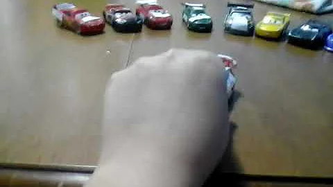 Cars 3 custom ed trunkcan