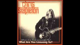 Video thumbnail of "What Are You Listening To - Chris Stapleton"
