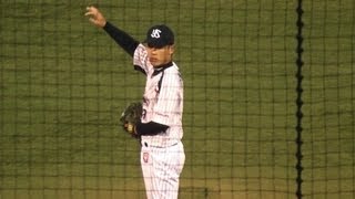20130929 ヤクルトvsDeNA ダイジェスト①(1回~3回)