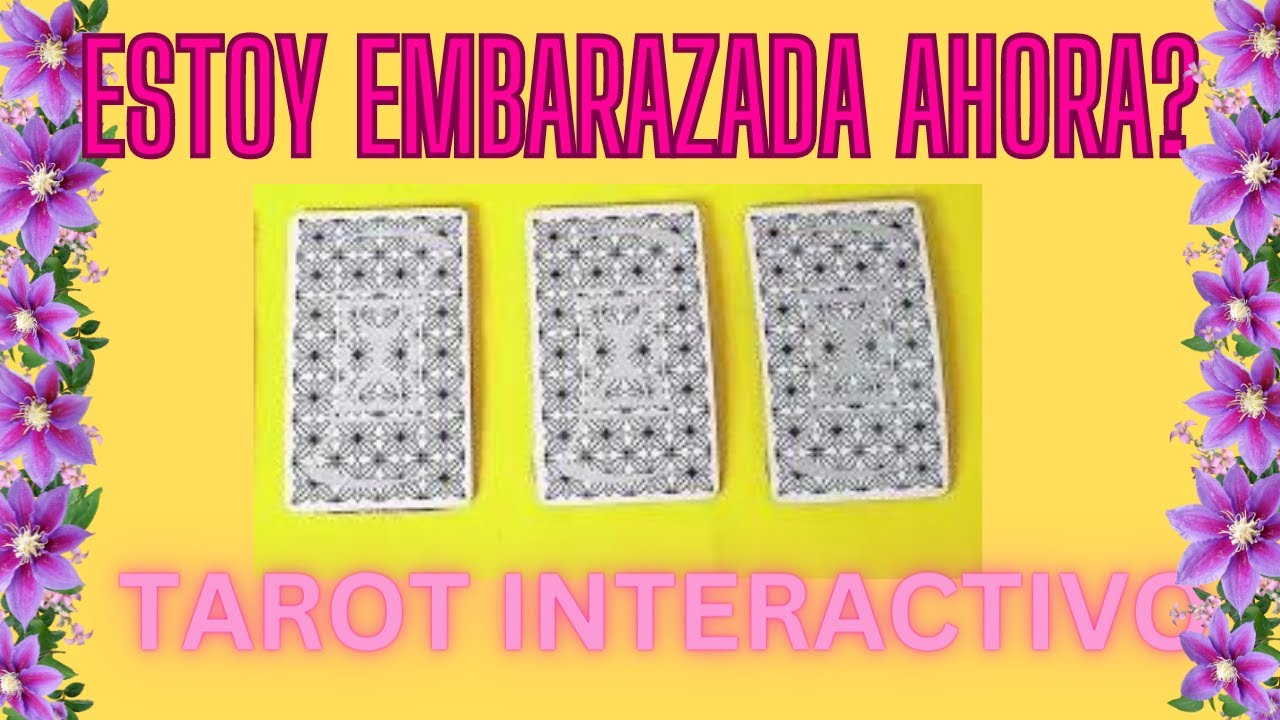 💛ESTOY EMBARAZADA AHORA?💛 EMBARAZO EN ESTE MOMENTO?💛 ESTOY EMBARAZADA