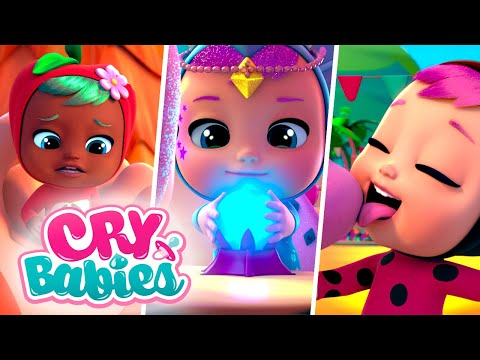 დიდი თავგადასავლები 💜 CRY BABIES 💦 MAGIC TEARS 💕 მულტფილმები ბავშვებისთვის ქართულად
