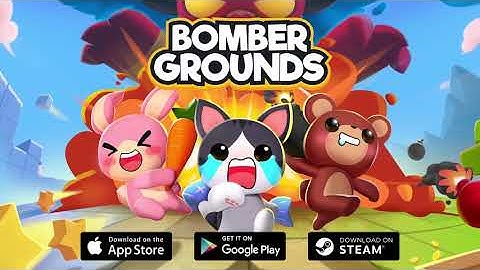 Bombergrounds: Battle Royale - Early Access Trailer