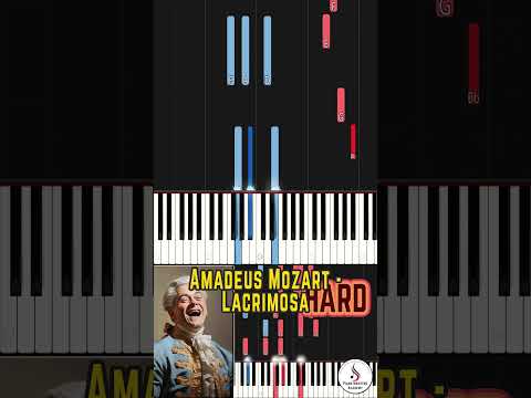 🎹🎶Amadeus Mozart -