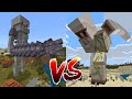 Prime Skeleton vs Titan Mobs - Minecraft PE / Bedrock Edition