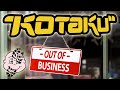 KOTAKU UK Goes OUT OF BUSINESS!!