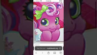 Evolution Of Cheerilee