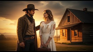 A Cowboy Took In His Neighbor’s Abandoned Bride… What Happened Inside His Cabin Shocked Everyone!
