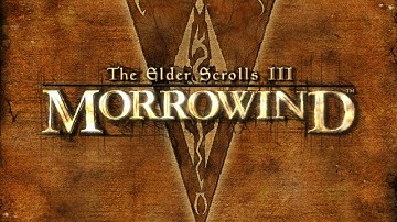 Scrolls of Icarian Flight Easter Egg - The Elder Scrolls III: Morrowind