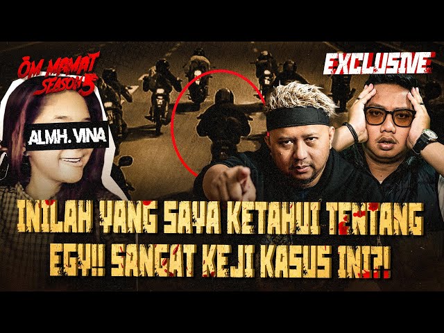 ANGGY UMBARA BUKA-BUKAAN KASUS VINA CIREBON!! JAWAB TUDINGAN PRO KONTRA NETIZEN!! #OMMAMAT class=