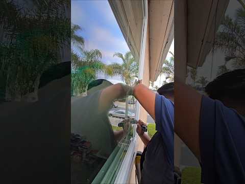 double pane windows