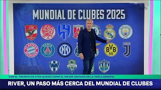 River Clasificado al Mundial de Clubes 2025