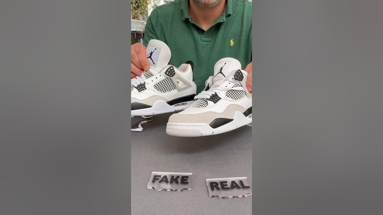 10 Steps to Check Real vs Fake Nike and Jordan Brand Kicks – ARCH-USA