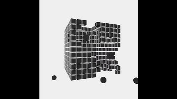 Box disappears when sphere  approaches. Draw by openFrameworks