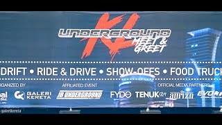 KL Underground Meet and Greet 2018