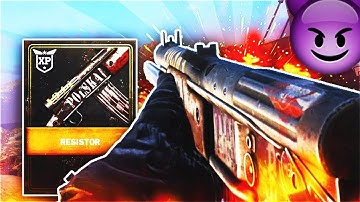 3 ATTACHMENT EPIC VOLK V2 ROCKET DESTRUCTION in COD WW2! Best EPIC VOLKSSTURMGEWEHR Class in COD WW2