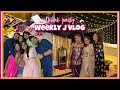 Diwali parties  bhai dooj   cousins game  weekly j vlog