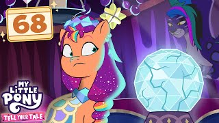 My Little Pony: Tell Your Tale 🦄 S1 E68 | Crystal Ball | Full Episode MLP G5 Children's Cartoon