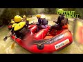 Tegangan Tinggi- Seruu Arung Jeram [Rafting]