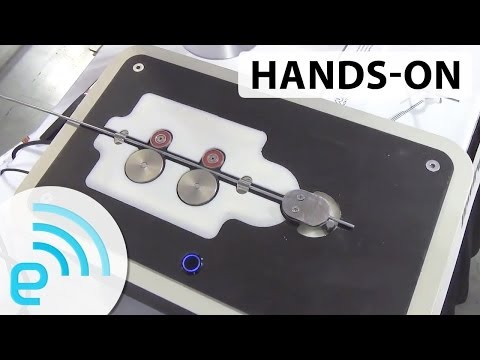 Pensa DIWIRE Metal Bender hands-on | Engadget