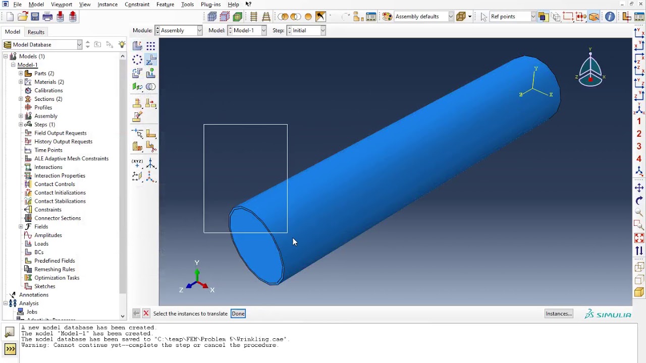 abaqus paraview abaqus paraview