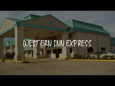 Western Inn Express Review - Hazlehurst , United States of America