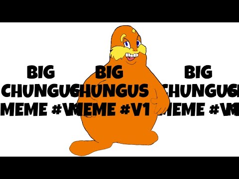 Big chungus meme #V1