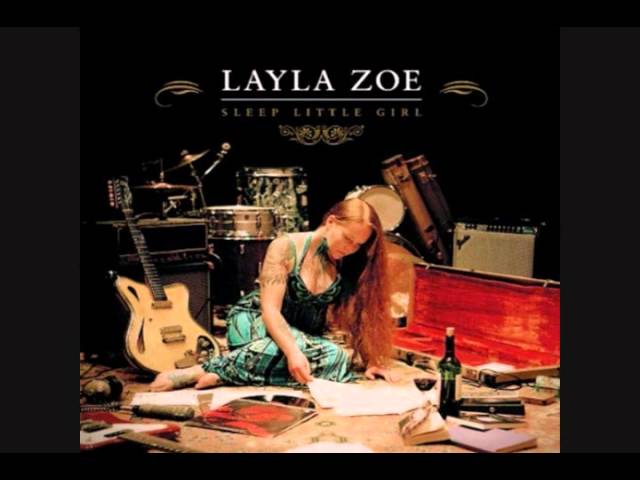 Layla Zoe - Black Oil