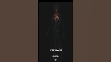 القارئ ياسر الدوسري ،،ولقد خلقنا الإنسان من سلالة من طين#quran#قران_كريم_بصوت_جميل_جدا